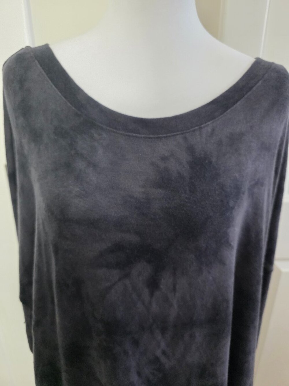 Nine Britton Brushed Knit Top - Size 2X
